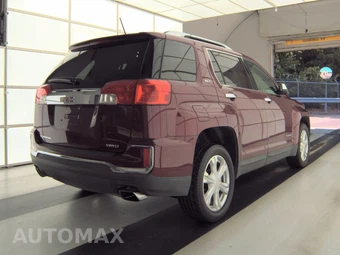 2016 GMC Terrain SLT 4SA – miniatura 4