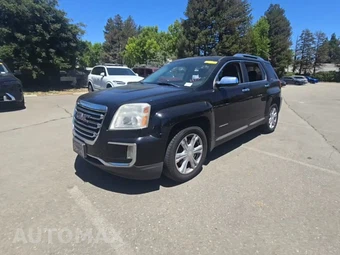 2016 GMC Terrain SLT 4SA