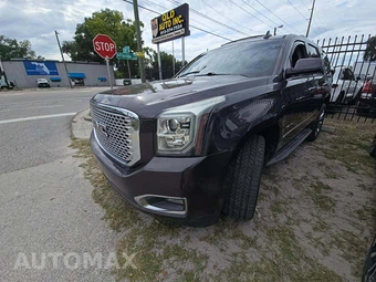 2016 GMC Yukon Denali 5SA