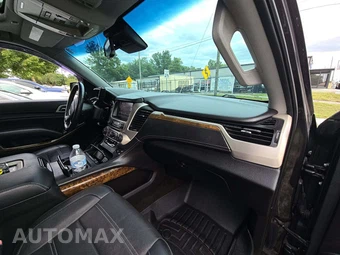 2016 GMC Yukon Denali 5SA – miniatura 20