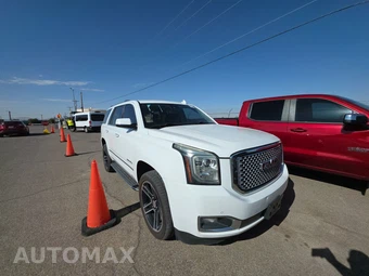 2016 GMC Yukon Denali 5SA - miniatura 3