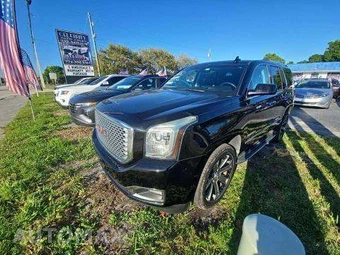 2016 GMC Yukon Denali 5SA