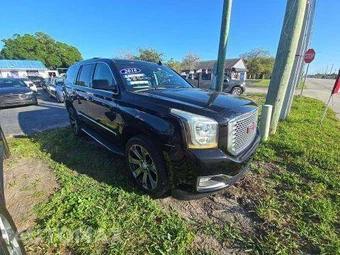 2016 GMC Yukon Denali 5SA - miniatura 4