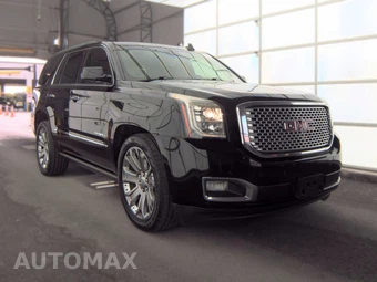 2016 GMC Yukon Denali 5SA - miniatura 3