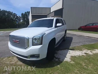 2016 GMC Yukon Denali 5SA