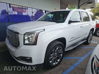 2016 GMC Yukon Denali 5SA