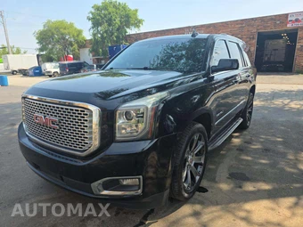 2016 GMC Yukon Denali 5SA