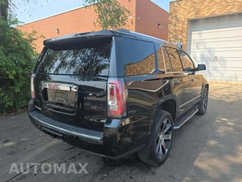2016 GMC Yukon Denali 5SA - miniatura 3