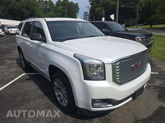 2016 GMC Yukon Denali 5SA - miniatura 4