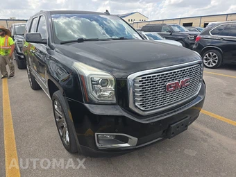 2016 GMC Yukon Denali 5SA - miniatura 3