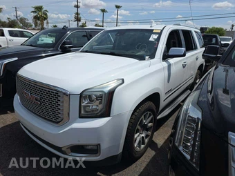 2016 GMC Yukon Denali 5SA
