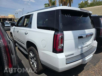 2016 GMC Yukon Denali 5SA - miniatura 2
