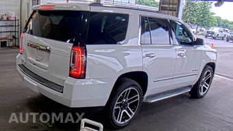 2016 GMC Yukon Denali 5SA - miniatura 4