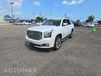 2016 GMC Yukon Denali 5SA