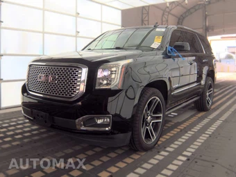 2016 GMC Yukon Denali 5SA - car from the USA, Manheim Buy-Now listing at AUTOMAX