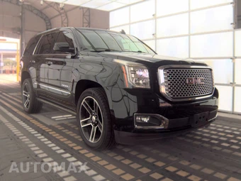 2016 GMC Yukon Denali 5SA - miniatura 3