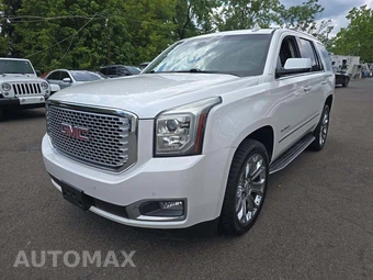 2016 GMC Yukon Denali 5SA