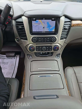 2016 GMC Yukon Denali 5SA - miniatura 10