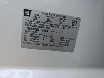 2016 GMC Yukon Denali 5SA - miniatura 5