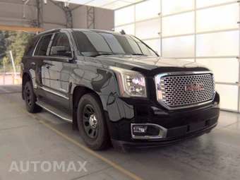 2016 GMC Yukon Denali 5SA - miniatura 3