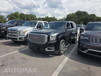 2016 GMC Yukon Denali 5SA - car from the USA, Manheim Buy-Now listing at AUTOMAX