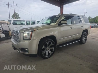 2016 GMC Yukon Denali 5SA