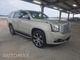 2016 GMC Yukon Denali 5SA - miniatura 3