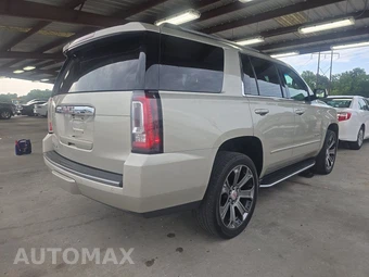 2016 GMC Yukon Denali 5SA - miniatura 4