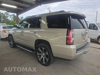 2016 GMC Yukon Denali 5SA - miniatura 6