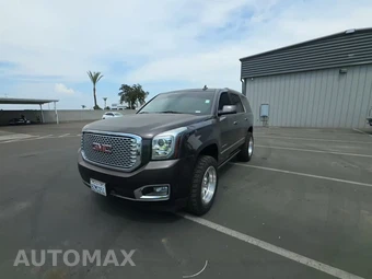 2016 GMC Yukon Denali 5SA - car from the USA, Manheim Buy-Now listing at AUTOMAX