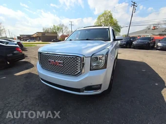 2016 GMC Yukon Denali 5SA