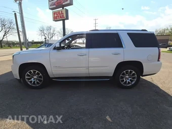 2016 GMC Yukon Denali 5SA – miniatura 3