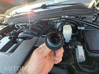 2016 GMC Yukon Denali 5SA – miniatura 30