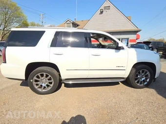 2016 GMC Yukon Denali 5SA – miniatura 5