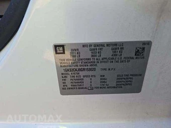 2016 GMC Yukon Denali 5SA – miniatura 6