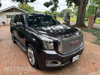 2016 GMC Yukon Denali 5SA - miniatura 3