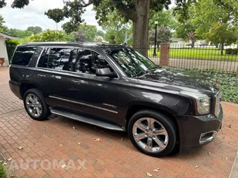 2016 GMC Yukon Denali 5SA - miniatura 4
