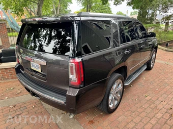 2016 GMC Yukon Denali 5SA - miniatura 6
