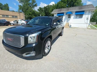 2016 GMC Yukon Denali XL 5SA