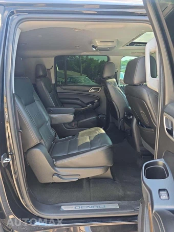 2016 GMC Yukon Denali XL 5SA - miniatura 14