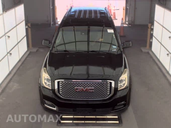 2016 GMC Yukon Denali XL 5SA – miniatura 2