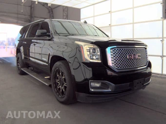 2016 GMC Yukon Denali XL 5SA – miniatura 3