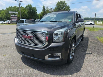 2016 GMC Yukon Denali XL 5SA