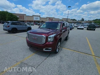 2016 GMC Yukon Denali XL 5SA