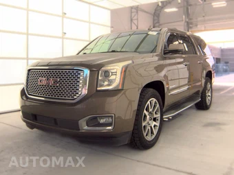 2016 GMC Yukon Denali XL 5SA