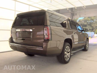2016 GMC Yukon Denali XL 5SA - miniatura 4