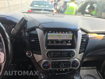 2016 GMC Yukon Denali XL 5SA - miniatura 11