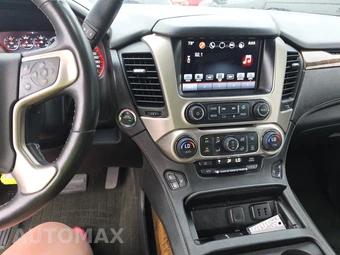 2016 GMC Yukon Denali XL 5SA - miniatura 11