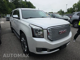 2016 GMC Yukon Denali XL 5SA - miniatura 3