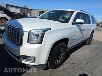2016 GMC Yukon Denali XL 5SA